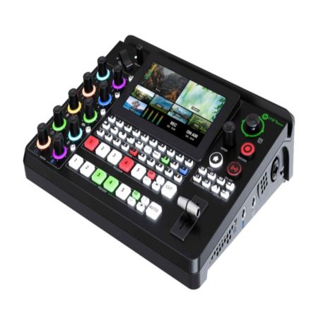 RGBlink Mini Edge SDI Production Mixer