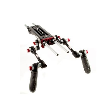 SHAPE BP7000 - 7000 V-Lock Quick Release Baseplate