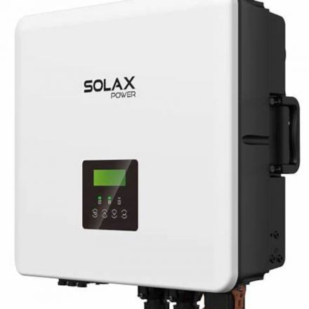 SolaX Power X3-Hybrid 5.0 G4 PRO, Wifi-LAN  - 0% MwSt. (gem. § 12 Abs. 3 UStG)*