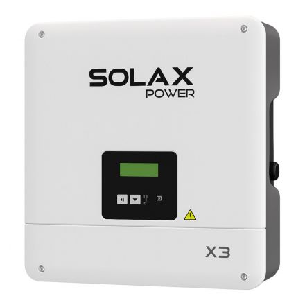 SOLAX G4 X3-Hybrid-5 Wifi 3.0 Wechselrichter Verbindung mit Matebox  - 0% MwSt. (gem. § 12 Abs. 3 UStG)*