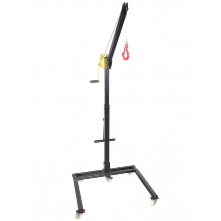 Unitree H1 / G1 / R1 Kran