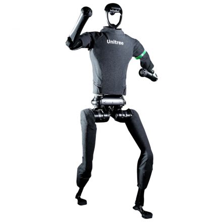 Unitree H1-S – Humanoid Robot