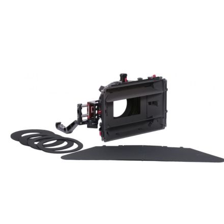 Vocas MB-455 Matte box kit: For any camera with 15 mm rail support