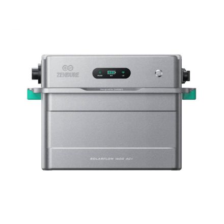 Zendure SolarFlow 1600 AC+ Balkonkraftwerk Speicherlösung - 0% MwSt. (gem. § 12 Abs. 3 UStG)*