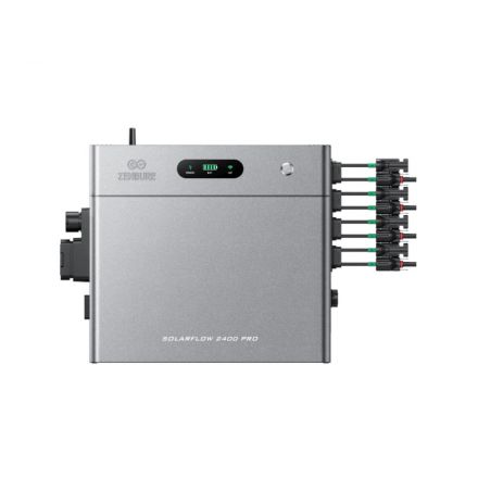 Zendure SolarFlow 2400 Pro Balkonkraftwerk Speicherlösung - 0% MwSt. (gem. § 12 Abs. 3 UStG)*