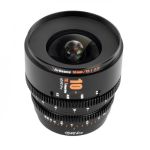 7Artisans Hope 10mm T2.1 schwarz f.Canon RF Objektiv