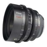 7Artisans Vision 50mm T1.05 für Sony E APS-C Filmaufnahmen