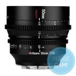 7Artisans Vision 50mm T1.05 für Sony E APS-C Festbrennweite