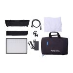 amaran Pano 120c Kit - Charcoal, Lieferumfang