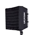 amaran Pano 120c Kit - Charcoal, stufenlos dimmbar