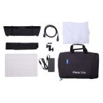 amaran Pano 120c Kit - White, Lieferumfang