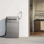 Anker SOLIX BP2700 Erweiterungsakkus im gestapelten Solarbank Speichersystem für den Haushalt