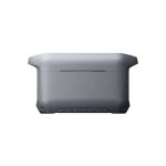 Rückansicht der Anker SOLIX C2000 Gen 2 Powerstation mit stabilem, geschlossenem Gehäuse