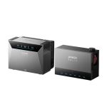 Anker SOLIX Solarbank 4 E5000 Pro mit Power Dock