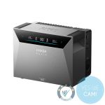 Anker SOLIX Solarbank 4 E5000 Pro Balkonkraftwerk-Speicher