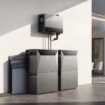 Anker SOLIX Solarbank 4 E5000 Pro mit Power Dock und Erweiterungsakkus