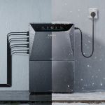 Anker SOLIX Solarbank 4 E5000 Pro bei Regen und Schnee