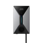 Anker V1 Smartes Ladegerät 22 kW frontal mit LED-Statusanzeige und Typ-2-Anschluss.