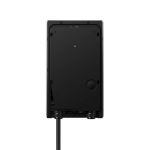 Rückseite des Anker V1 Smartes Ladegerät 22 kW mit Montagefläche und Kabelausgang.
