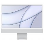 Apple iMac 61cm(24‘‘) M1 8-Core 256GB silber Kaufen