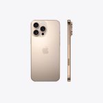 Apple iPhone 16 Pro Max 1TB Titan Wüstensand Speicherplatz