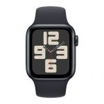 Apple Watch SE Aluminium 40mm Mitternacht (Sportarmband mitternacht) S/M Kaufen