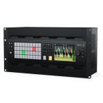 Blackmagic Design ATEM 4 M/E Constellation 4K Plus Video Mischer 