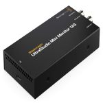 Blackmagic Design UltraStudio Mini Monitor 12G in perspektivischer Ansicht