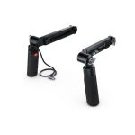Blackmagic URSA Cine Grips Set bestehend aus linkem und rechtem Griff für Filmkameras