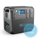 BLUETTI AC200MAX Expandable Power Station Stromversorgung