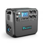 BLUETTI AC200MAX Expandable Power Station Erweiterbar