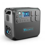 BLUETTI AC200MAX Expandable Power Station Stromausfall