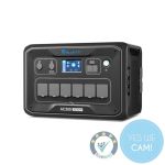 BLUETTI AC300 Tragbare Powerstation 3000 W 3072 Wh, erweiterbare Powerstation