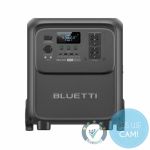 Frontansicht der BLUETTI Elite 320 Powerstation mit Display und AC-Anschluessen
