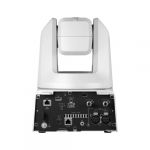 Canon CR-N500 PTZ-Kamera - Titanweiß IP-Konnektivität