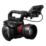 Canon EOS C400 Cinema RAW Light