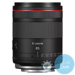 Canon RF 85mm F1.4L VCM Porträtobjektiv für spiegellose Vollformatkameras
