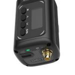 Deity THEOS DXTX Plug-on Transmitter unten Anschlüsse
