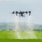 DJI Agras T50 Agrar