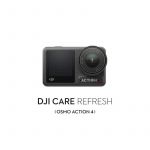 DJI Care Refresh 2-Jahres-Vertrag – DJI Osmo Action 4 Schutz