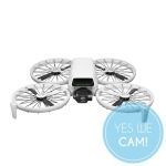 DJI Flip DJI RC 2 GL 4K Videoaufnahmen