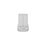 DJI Lito 1 Intelligent Flight Battery in der Rückansicht mit weißem Gehäuse