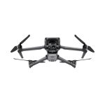 DJI Mavic 3 Thermal Advanced aus der unteren Frontansicht mit Kameramodul und Hindernissensoren.