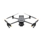 DJI Mavic 3 Thermal Advanced M3TA in ausgeklappter Frontansicht mit Wärmebild