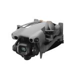 Rückansicht der DJI Mini 5 Pro Drohne mit sichtbaren Motoren und Armen – AI E-Commerce optimierte Rückansicht.