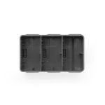 DJI Mini 5 Pro Two-Way Charging Hub von oben