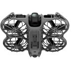 Bottom-View der DJI Neo 2 – LiDAR, Infrarotsensor & Schutzsystem