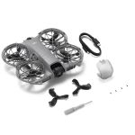 DJI Neo 2 Lieferumfang – Propeller, Akku, Kabel & Zubehör