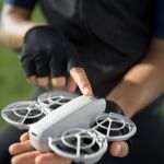 DJI Neo Handstart