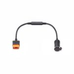 DJI Netzkabel Power SDC für Autoladestecker 12V Detailansicht